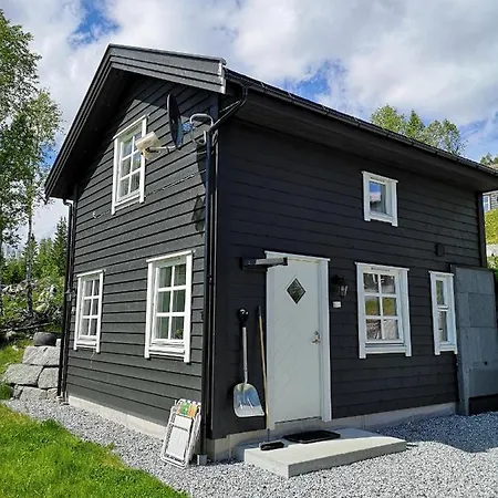 Fosskamben Panorama Sogndal Villa Exterior photo