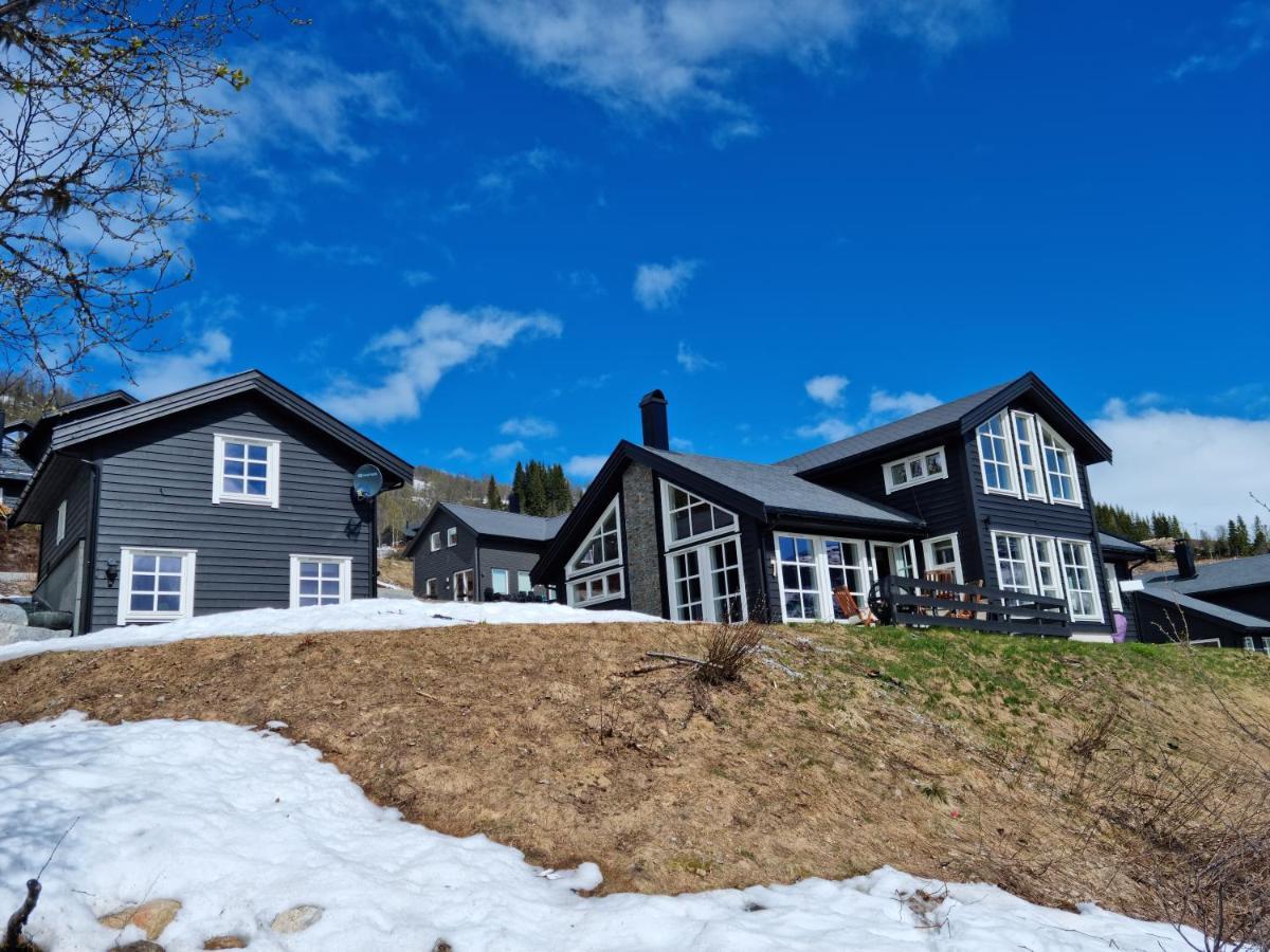 Fosskamben Panorama Ferienhaus *