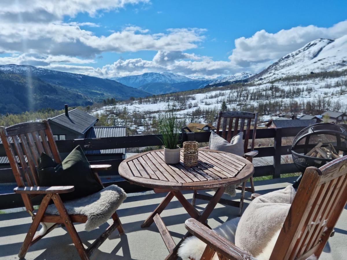 Fosskamben Panorama Ferienhaus *