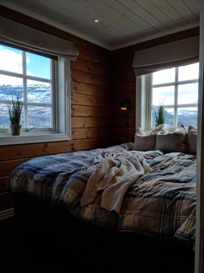 Ferienhaus Fosskamben Panorama Sogndal