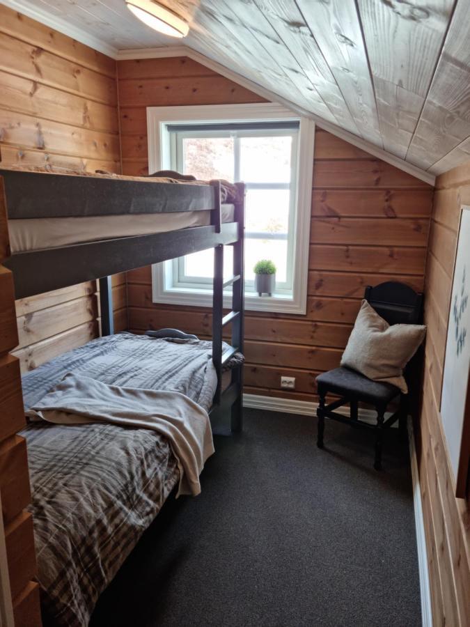 Fosskamben Panorama Ferienhaus *